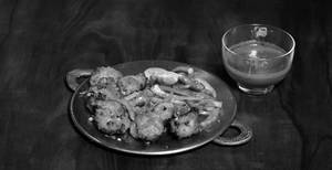 Chicken Angari Kabab