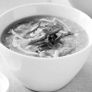 Chicken Talumein Soup