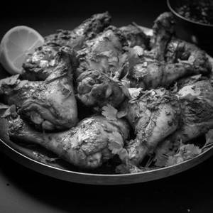 Tandoori Chicken Full