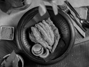 Bombil  Fry(4 Pcs)
