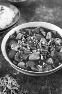 Stir Fried Vegetables (Gravy)