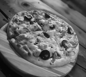 Veg Spicy Pizza