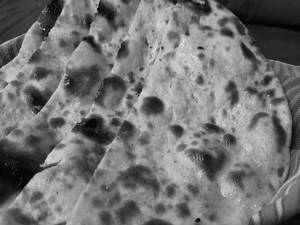 Butter Tandoori Roti