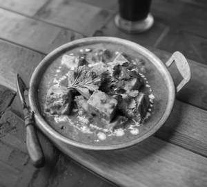 Paneer Tikka Masala