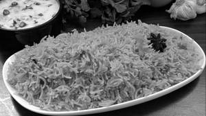 Plain Biryani (mutton)