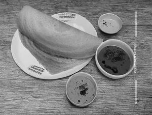 Plain Dosa