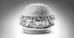 Paneer Cheez Burger (1 Each)