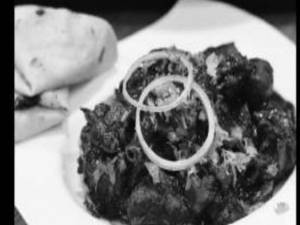 Rayalaseema Mutton Fry