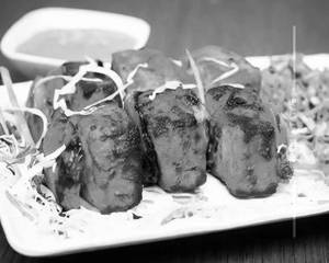 Paneer Tikka Dry