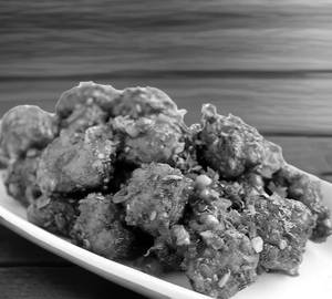 Veg Manchurian Gravy