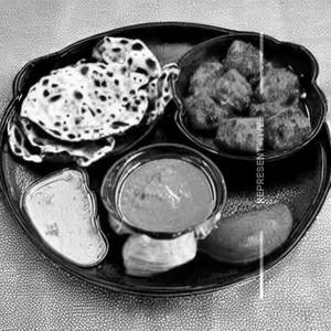 Achari Aloo Tandoori