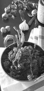 Mutton Chukka Fry