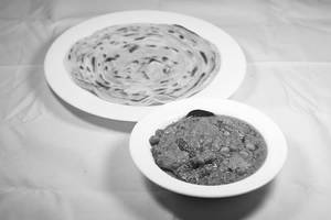 Vegetable Kurma Combo