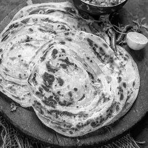 Lachha Paratha