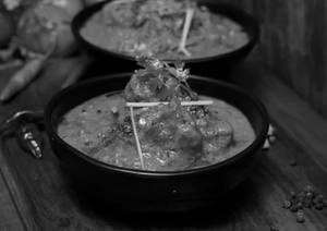 Mutton Milagu Curry