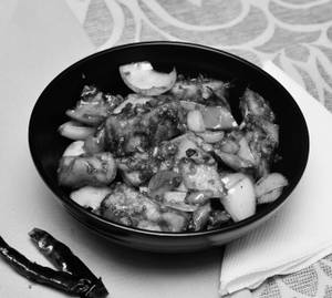 Paneer chilli