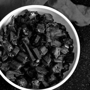 Bhindi Fry