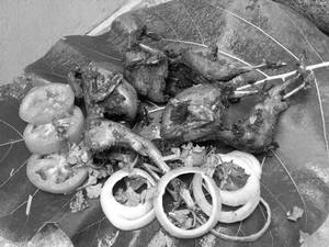Kaadai fry