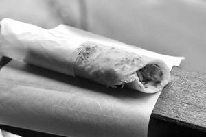 Mixed Non Veg Roll