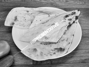 Butter Naan