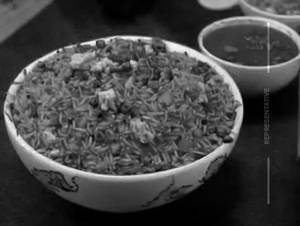 Schezwan Fried Rice