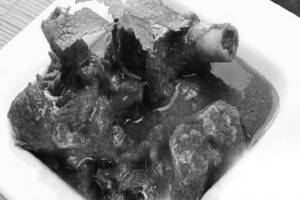 Bhuna Meat