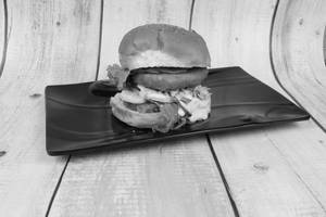 Garden Veg Burger