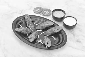 Chicken Seekh Kebab (2 Pcs)