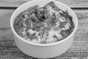 Veg Handi Chicken