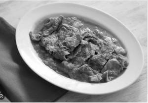 Omelette Curry