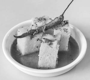 Khaman Dhokla [2 Pcs]