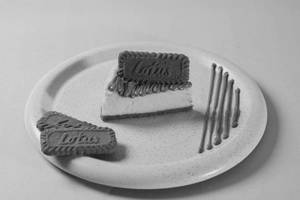 Lotus Biscoff Cheese Cake