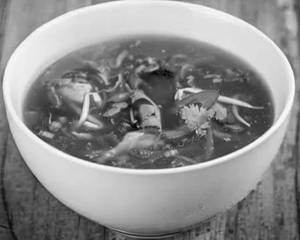Chicken Hot & Sour Soup