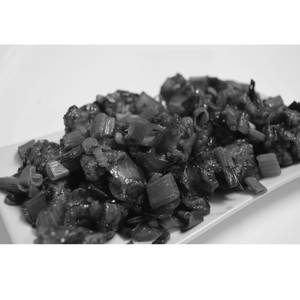 Chilly Mushroom ( Dry )