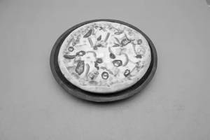 Paneer Treat Pizza