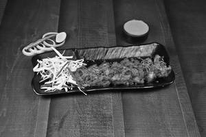 Chicken Sholay Kabab