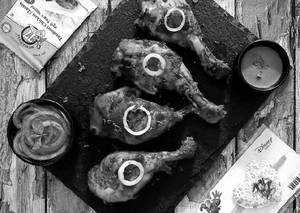 Tangdi Kabab 
