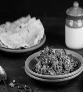 Pepper Mutton