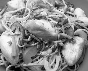 Chowmein [Chicken]
