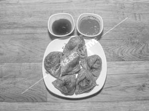 Corn Samosa (4 Pcs)