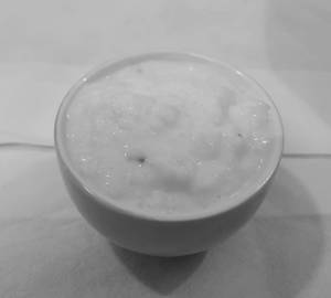 Kheer with jaggery