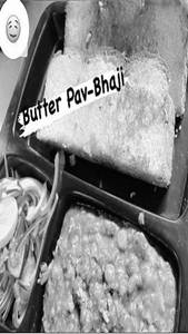 Butter Pavbhaji