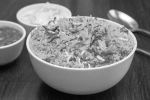 Egg Biryani