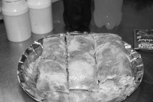 Bread Omelette (2 egg)