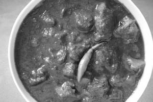Mutton Do Pyaza