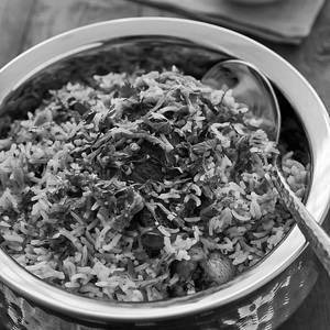 Special Nawabi Chicken Biryani-(2 Pcs)