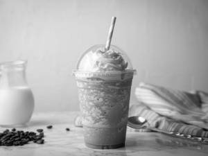 Caramel Toffee Frappe