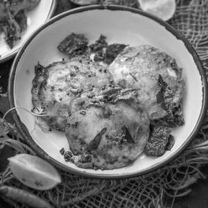 Egg Idli Fry