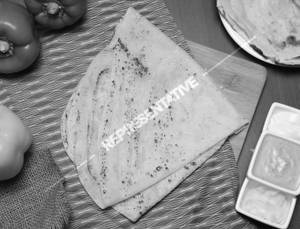 Rumali Roti
