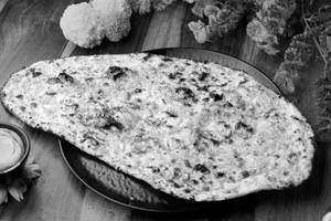 Chilli Garlic Naan